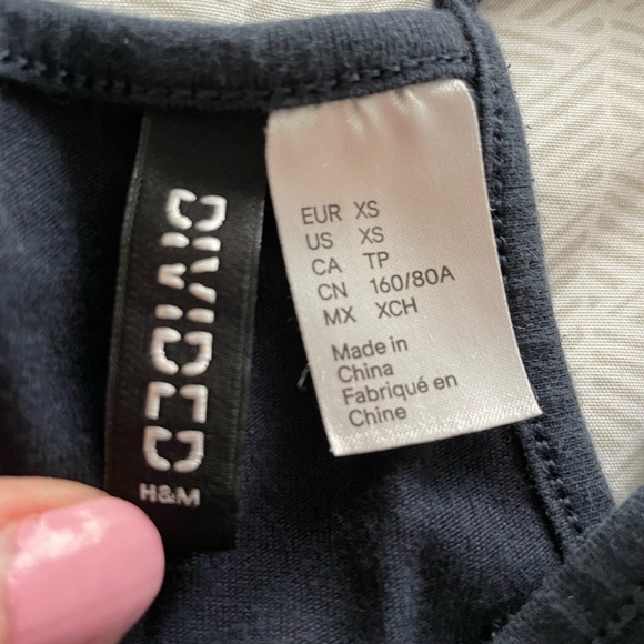 h&m crop tank - Picture 5 of 5